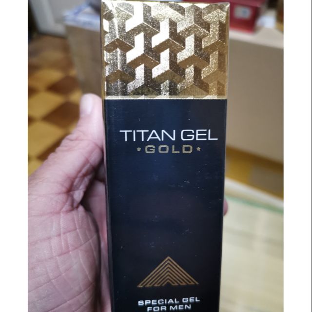 俄羅斯Hendel LLC授權，Titan Gel Gold老客戶優先