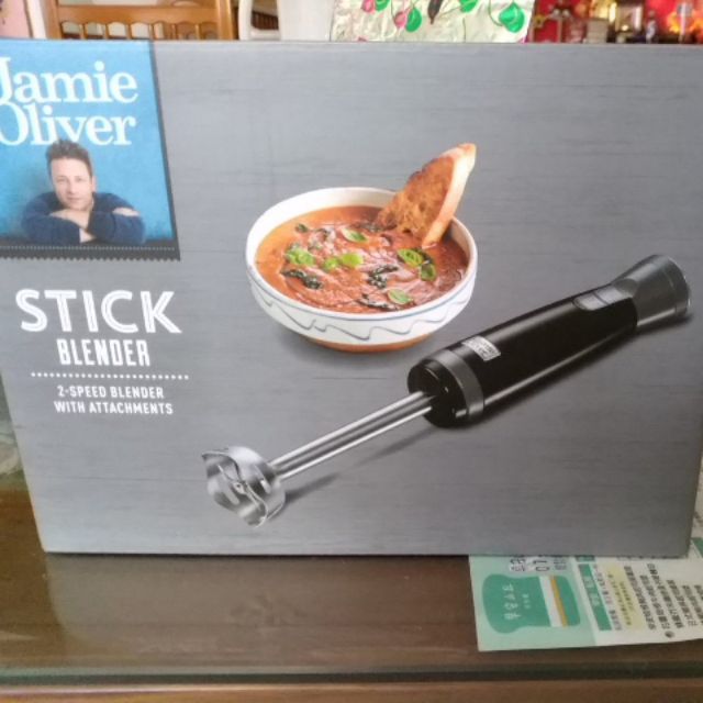 全新Jamie Oliver 全聯攪拌棒