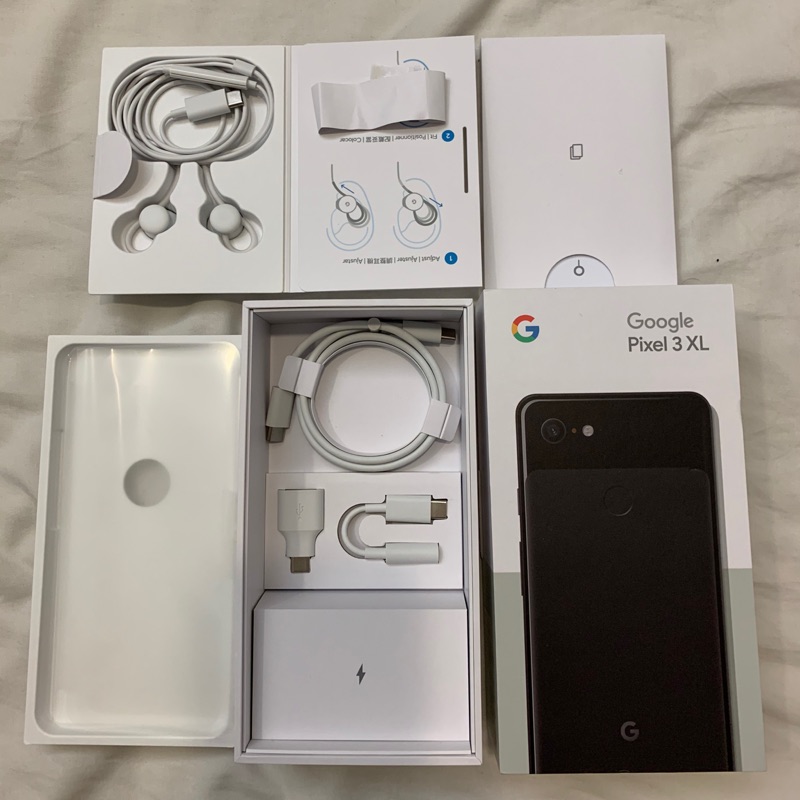 Google pixel 3XL 128g 黑