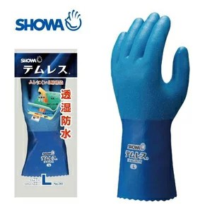 💖啾啾💖日本直送 Showa 281 輕量化 防水 透濕 手套