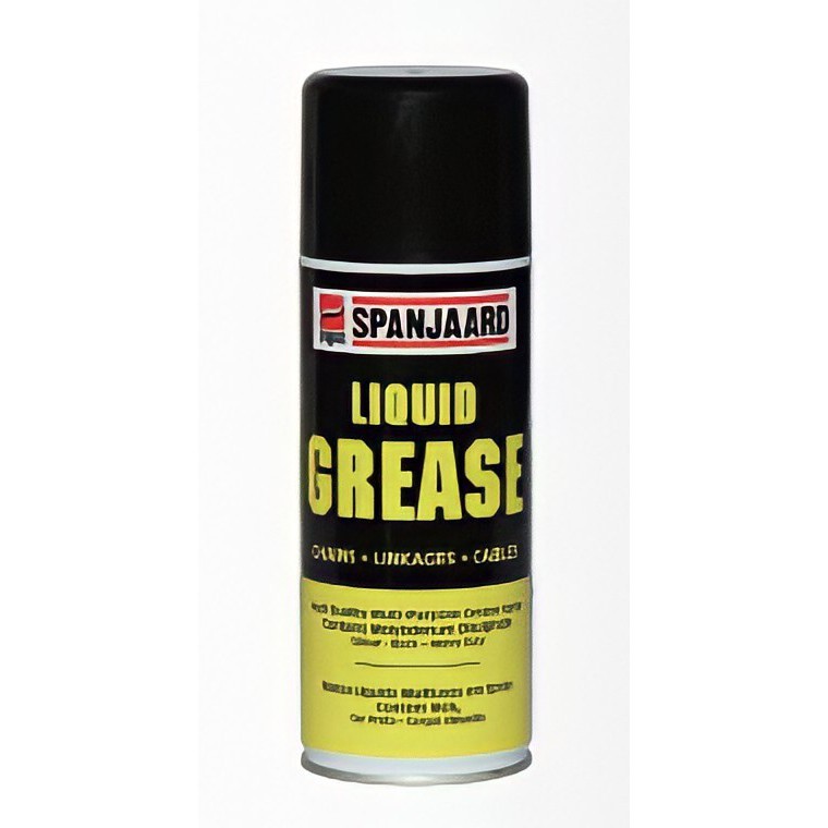 SPANJAARD 史班哲 LIQUID GREASE 液體潤滑油