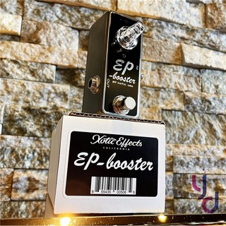 分期免運 贈變壓器 Xotic EP Booster 電 吉他 增益 效果器 EPB Boost 美國製造 高階款
