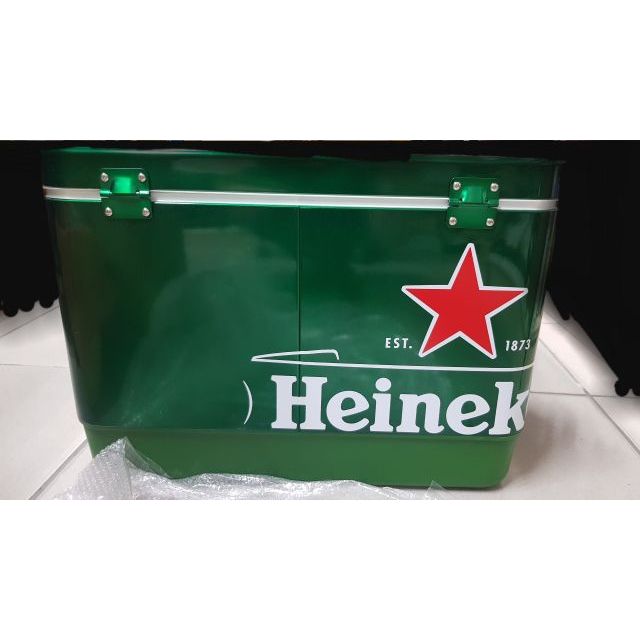 海尼根型動酷冰箱 海尼根 (瑕疵）