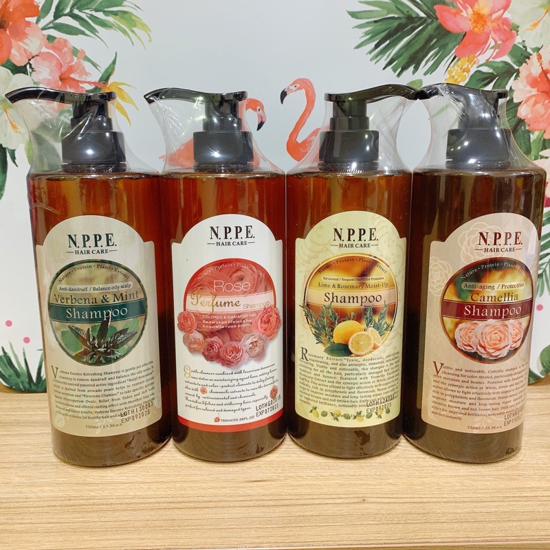 全面出清采蒂NPPE三茶花洗髮精/三茶花護髮素/馬鞭草洗髮精/蔘根賦活洗髮精