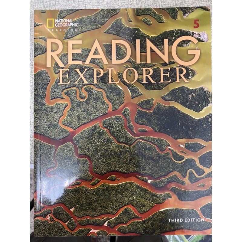 reading explorer 5