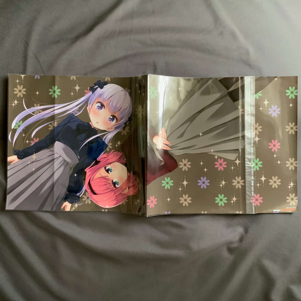 現貨 New Game 6 Gamers特典替換用書衣 芳文社得能正太郎涼風青葉望月紅葉 蝦皮購物