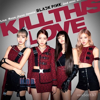 blackpink韓國女團kill this love同款舞台演出服 選手爵士舞服裝女生衣著 NANA Studio💕