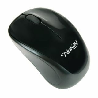 NAKAY 2.4GHz無線滑鼠NGK25