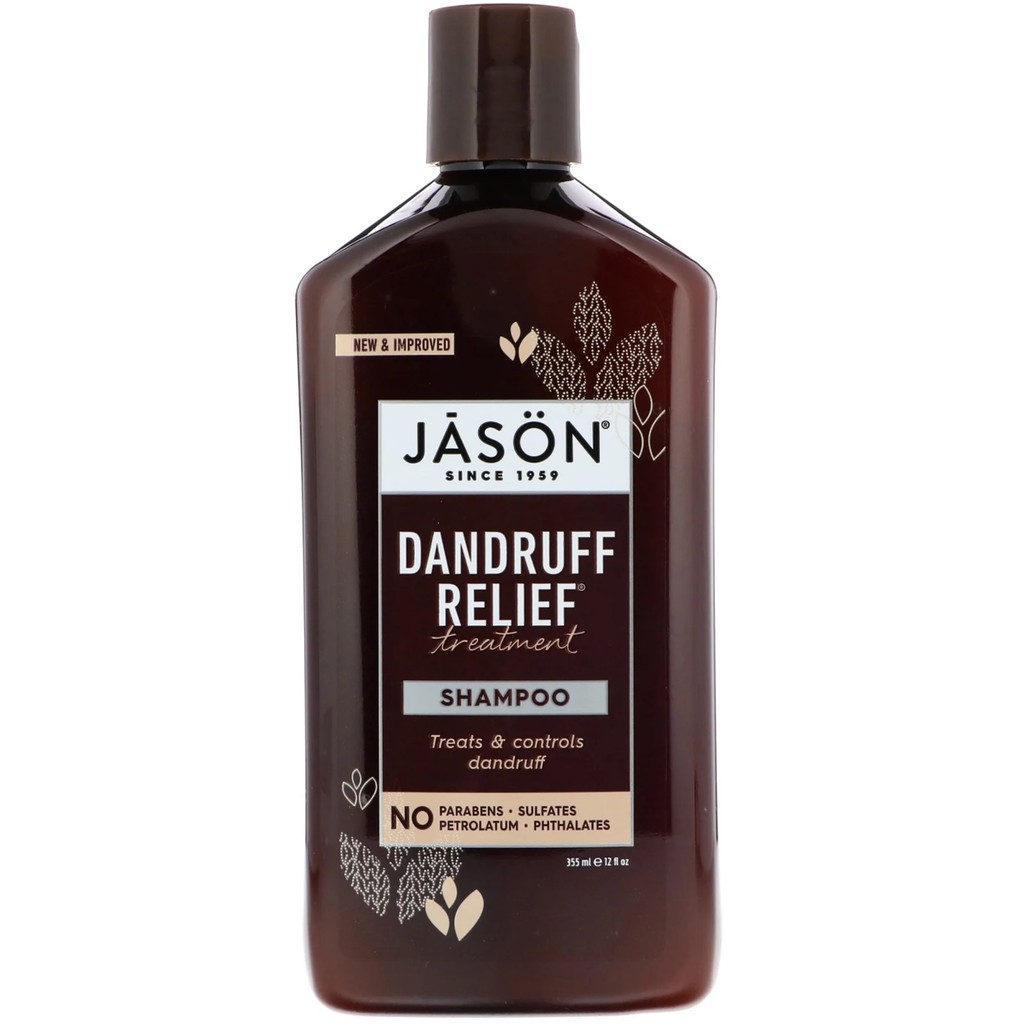 預購美國jason Natural 頭皮護理洗髮精搔癢無矽靈洗髮乳水楊酸皮膚355ml 頭皮屑皮脂平衡 蝦皮購物