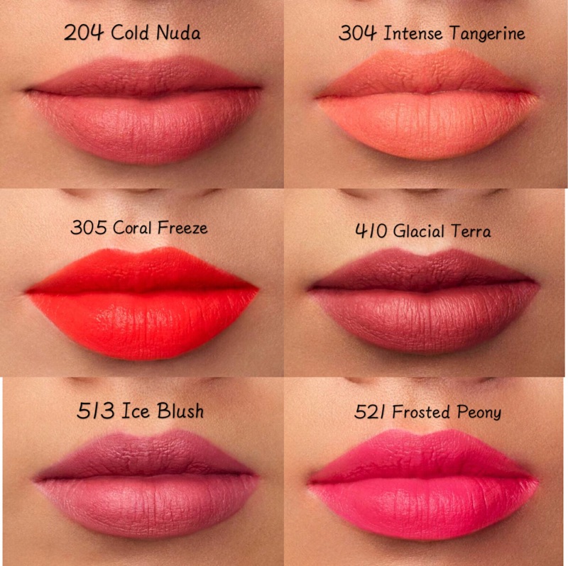 lip maestro freeze 410