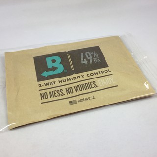 Boveda 49%美國製 樂器雙向濕度控制包 防潮包 保濕包 乾燥包 乾燥劑 除濕包 公司貨【宛伶樂器】