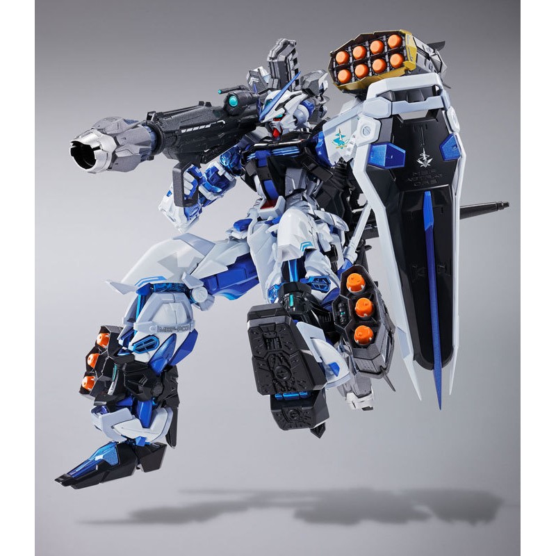 Metal build MB 合金 藍異端 全武裝 炮裝