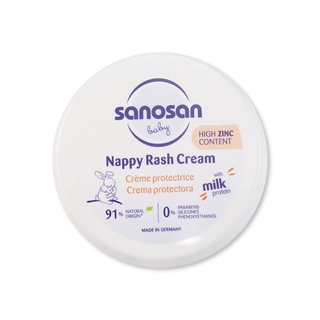 Sanosan 珊諾 baby re:mind 極潤全效修護膏 150ml【佳兒園婦幼館】