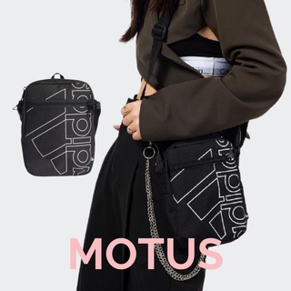 Motus| adidas BOS ORG 斜背包 側背包 小方包 黑 H35765