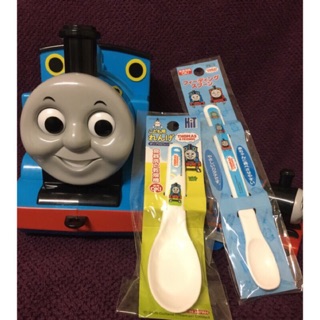 🇯🇵日本製 湯瑪士小火車 Thomas （現貨）兒童湯匙 離乳湯匙