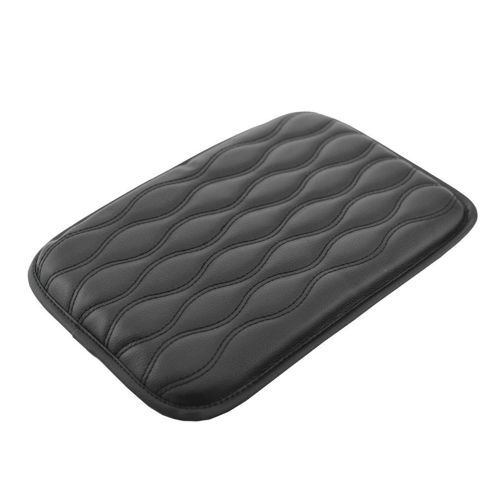 【KT BIKER】 扶手箱墊 車用扶手墊 置物箱墊 汽車扶手 置物箱防護 中央扶手墊 保護墊 〔CSG007〕