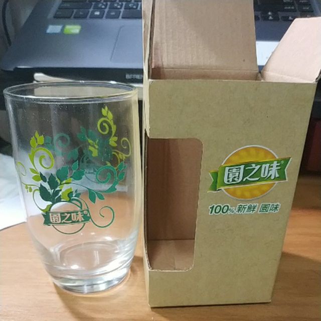 【修明小舖】園之味 玻璃杯