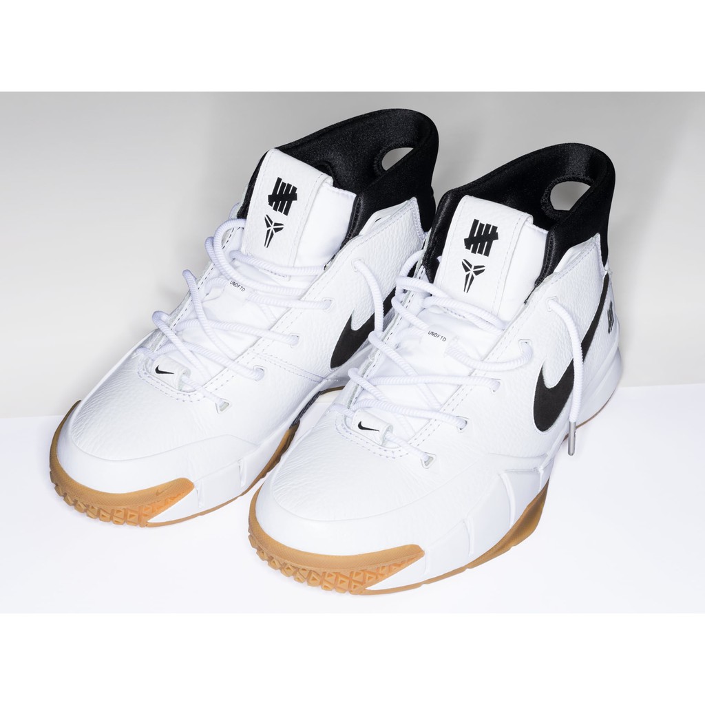 kobe 1 undefeated