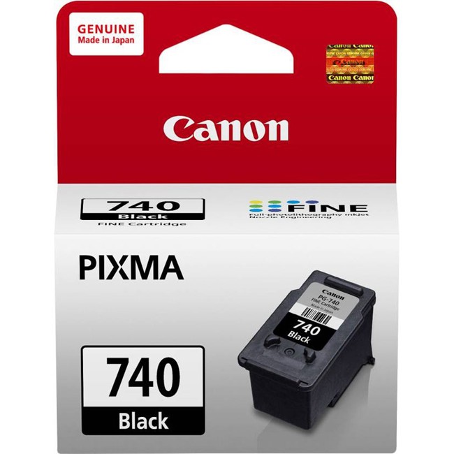 CANON PG740 CL741 PG 740 XL CL 741 XL 原廠墨水匣全新盒子包裝 含稅