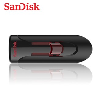 SanDisk 128GB 256GB Cruzer Glide USB3.0 伸縮隨身碟 保固公司貨 SDCZ600
