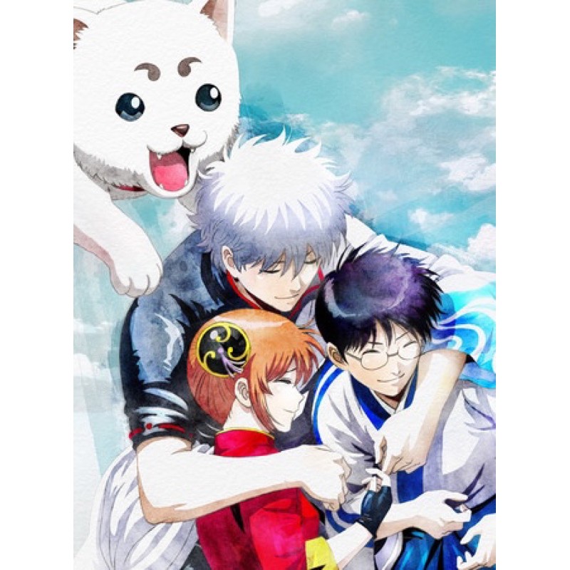 代購 銀魂the Final 電影dvd Blu Ray 蝦皮購物