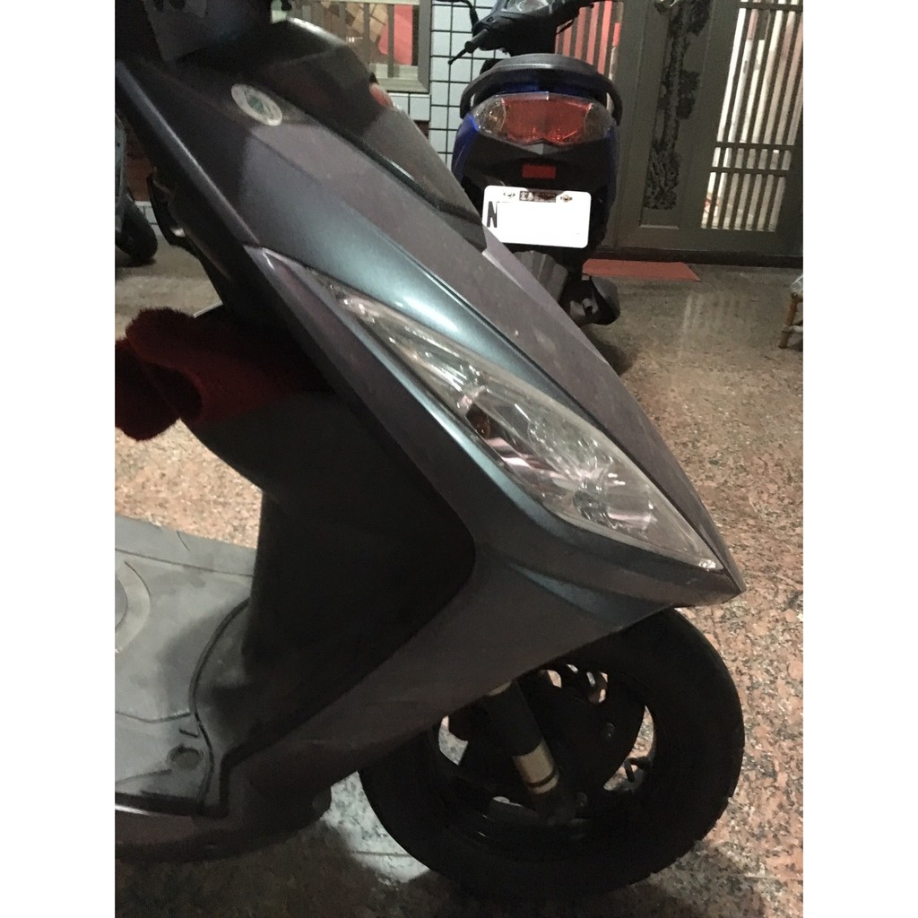 南部自售 女用vjr灰色 代步車 二手車 摩托車 機車 蝦皮購物