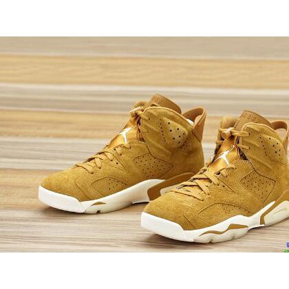 jordan 6 retro wheat