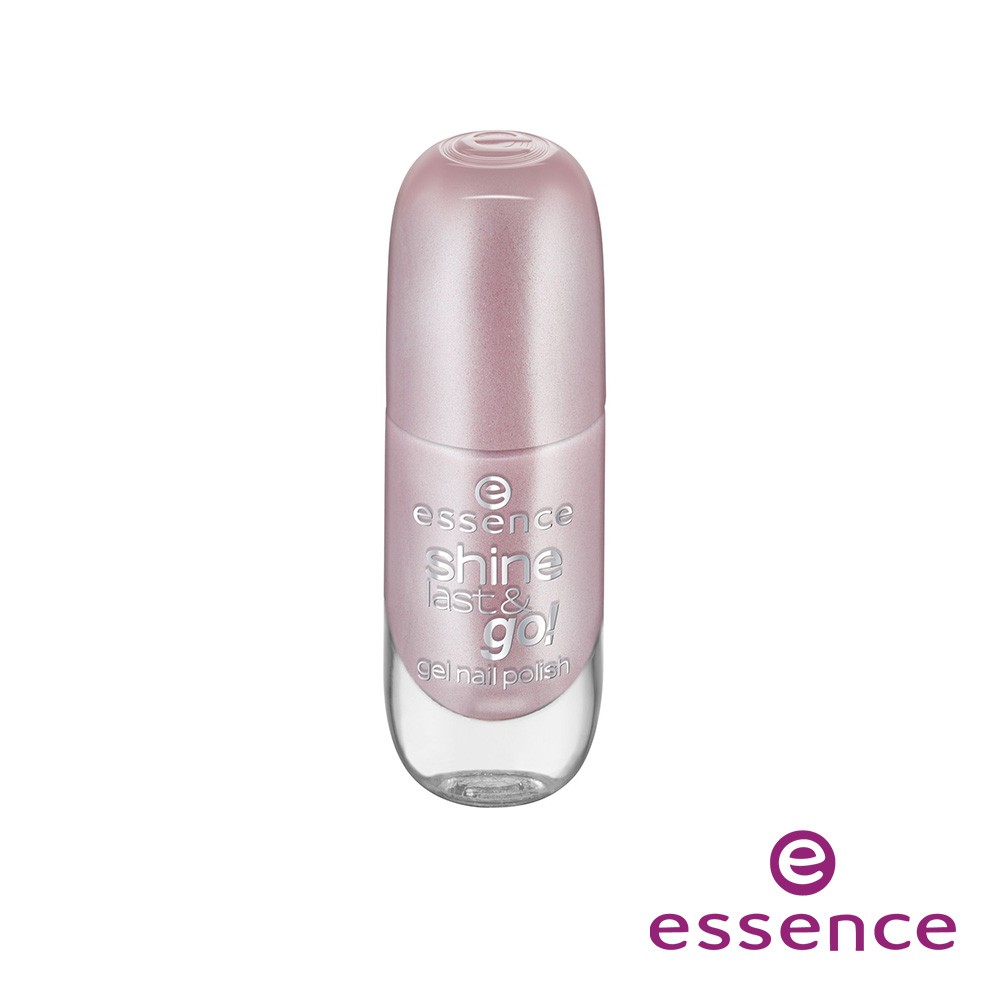 essence 艾森絲 鏡光亮澤指甲油06 珠光粉 8ml