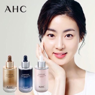 韓國AHC 升級版 新時空瞬吸安瓶精華