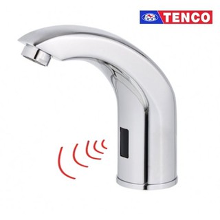 《 阿如柑仔店 》TENCO 電光牌 E-1028A 自動感應式龍頭 自動感應水龍頭 感應龍頭 檯面式龍頭 自動出水龍頭