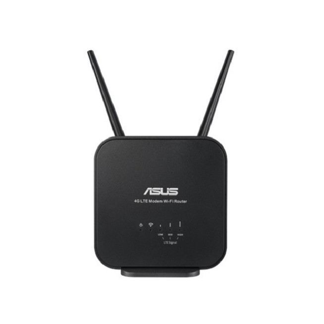 ASUS 華碩 Wi-Fi LTE 4G-N12 B1 4G SIM 卡 隨插即用 無線路由器