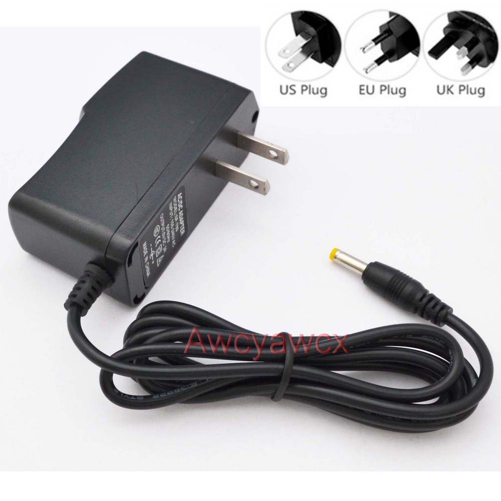 5V 2A 2000mA AC DC 電源適配器 10W 充電器適用於索尼 PSP 1000 PSP1000 2000