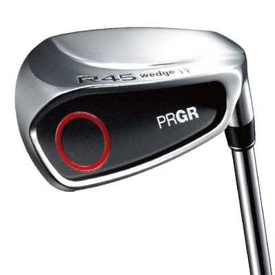 PRGR R45 Wedge(Chipper) ,碳身 Lady (日規) (原廠不附桿套)挖起桿