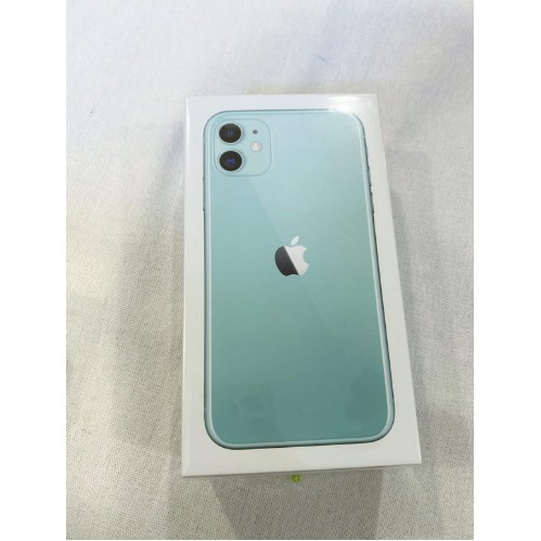 (全新)Apple iPhone11 128G 台灣公司貨 綠 稀有款