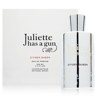 [即期優惠]Juliette Has A Gun CITIZEN QUEEN 公民皇后淡香精100ml 2025.09