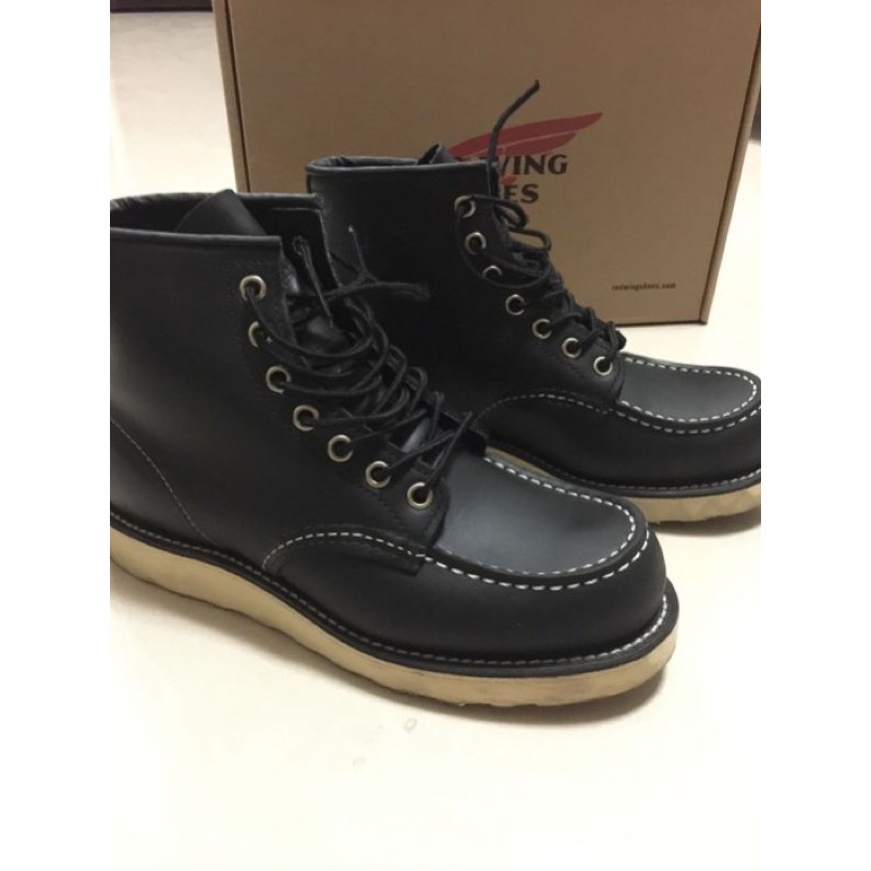 二手Red wing 8130 女鞋