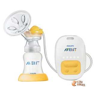 AVENT SCF902 新安怡標準口徑PP單邊電動專用配件網頁 HORACE