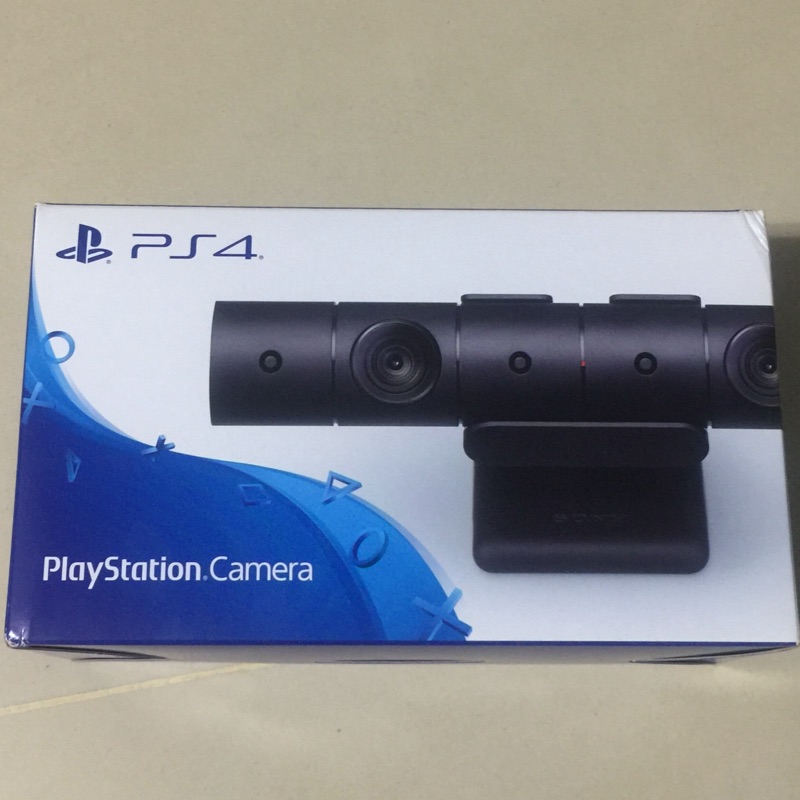 SONY原廠 PS4周邊 PS Camera 新款攝影機