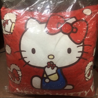 Hello Kitty凱蒂貓暖手枕（全新未拆封）
