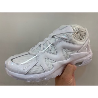 Nike air Max graviton 運動鞋 男 全白 透氣 運動 休閒 訓練 AT4525-102 108/10