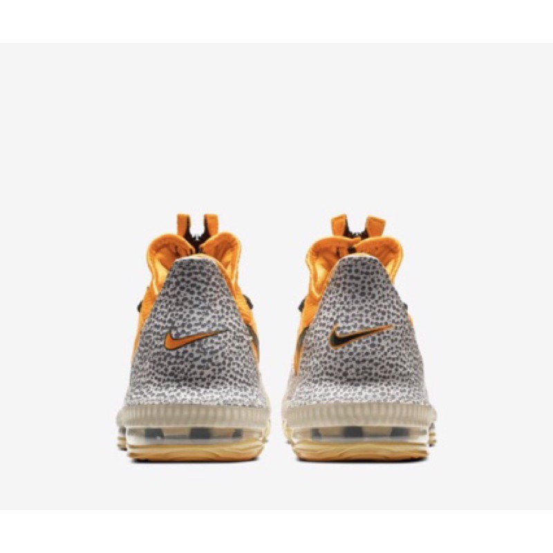 nike lebron safari