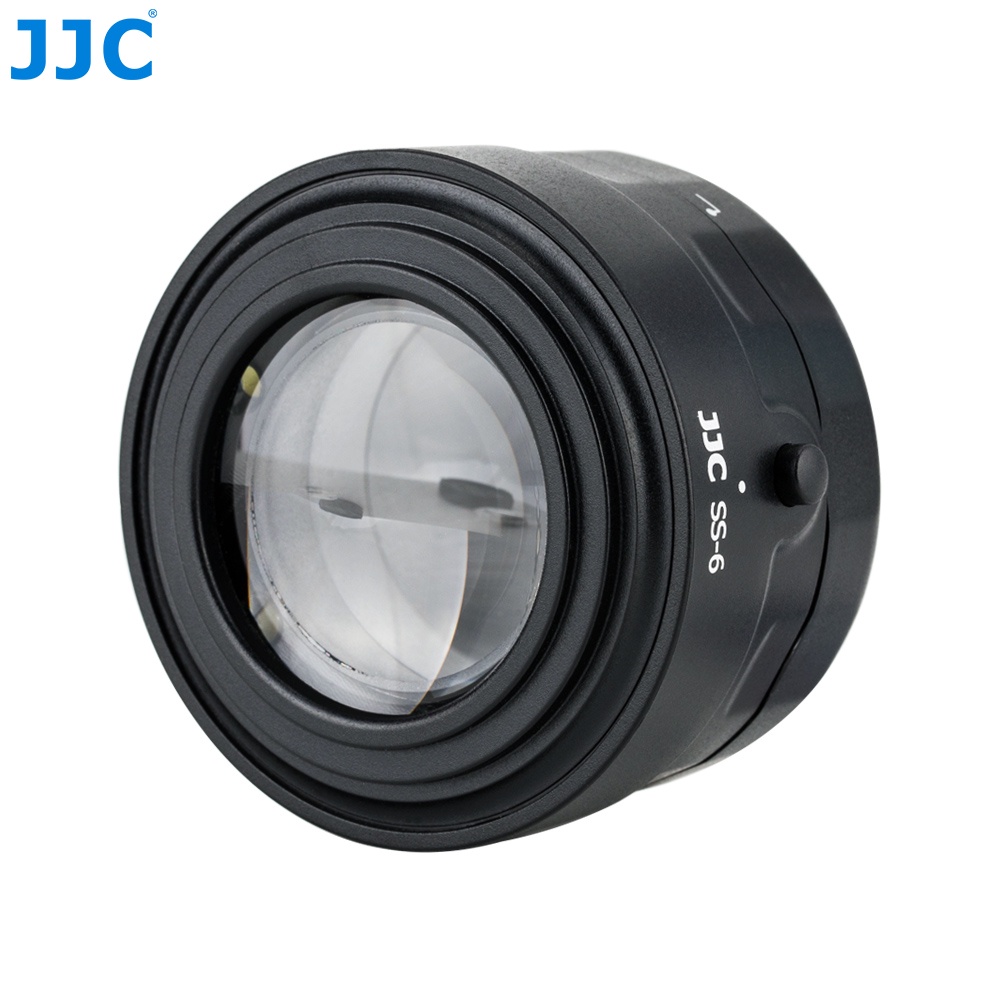 JJC 7倍放大檢查鏡 帶LED燈清潔輔助工具 單眼微單相機 CCD CMOS 圖像感測器壞點檢查除塵保養放大鏡
