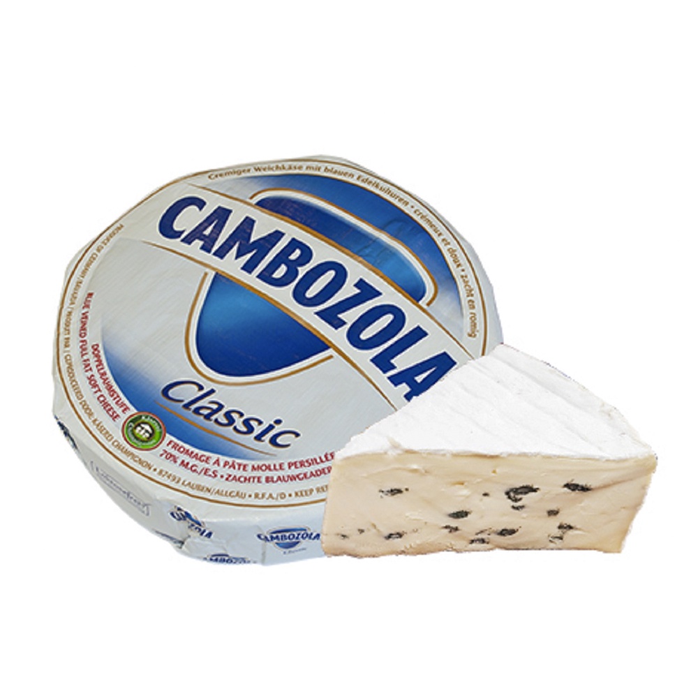 康寶諾拉乳酪／100g   Cambozola