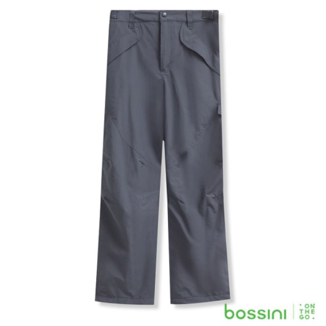 【全新】bossini男裝-高效熱能雪褲鐵灰
XL