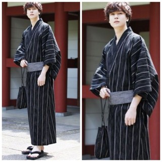 售台灣現貨男和服男浴衣武士服cosplay 男和服浴衣和服日本和服日本浴衣男浴衣 蝦皮購物