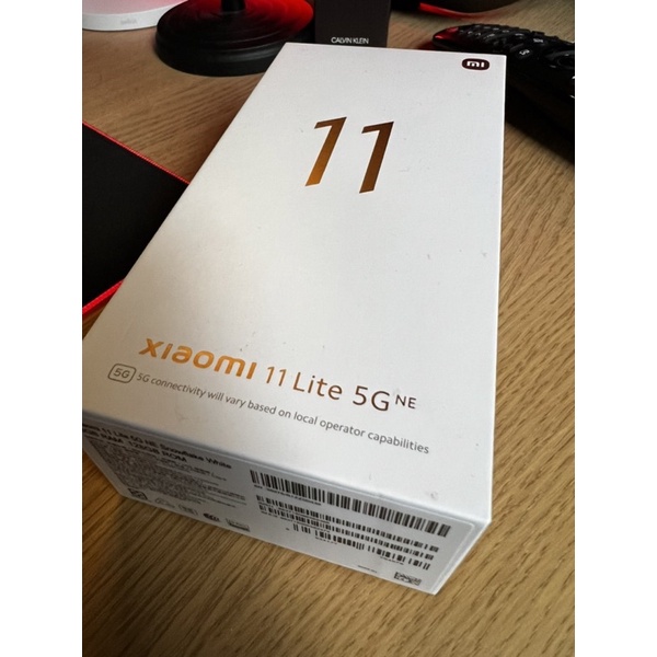 Xiaomi 11 Lite 5G NE 雪花白 8GB+128GB