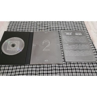CNBLUE第二張正規專輯2GETHER台壓版