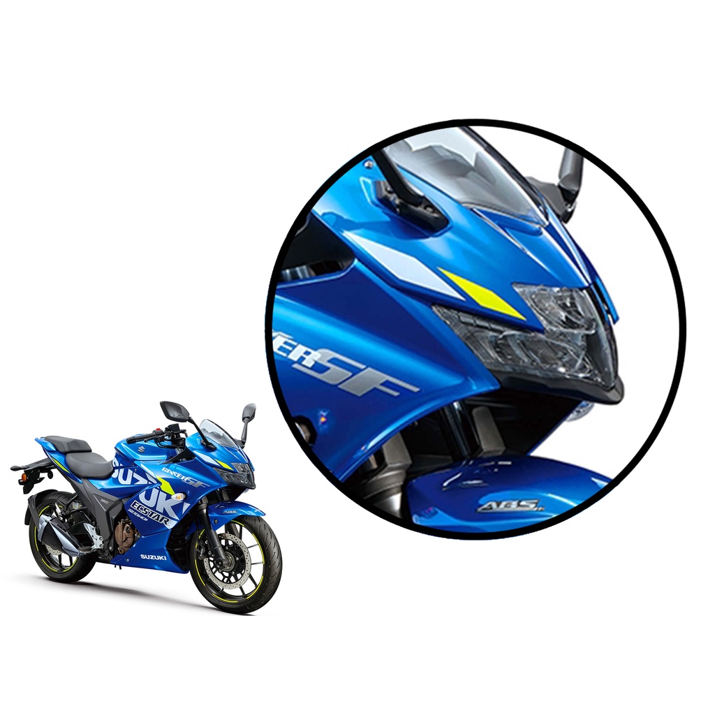 柯基重車 SUZUKI Gixxer SF 250 原廠 頭燈總成 大燈總成 頭燈 大燈