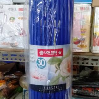 GANTUNGAN 折疊衣架圓形衣架獅子星 30 支