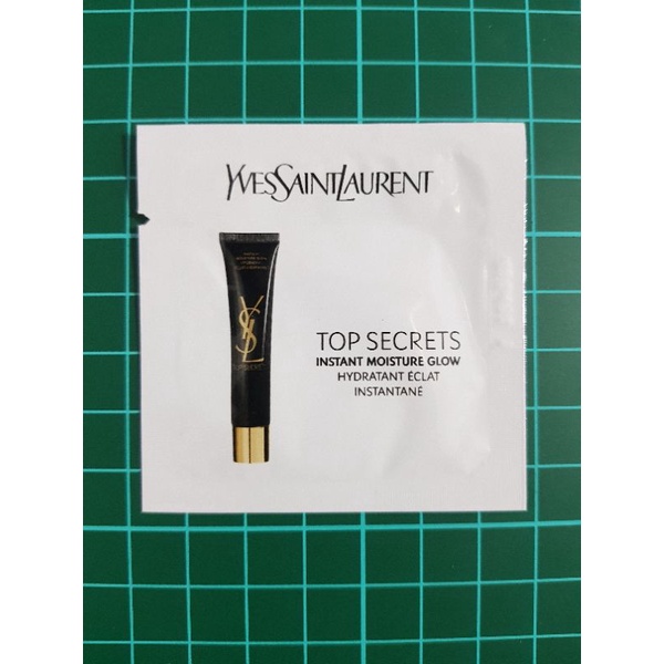 YSL 聖羅蘭 名模肌密光燦水凝露